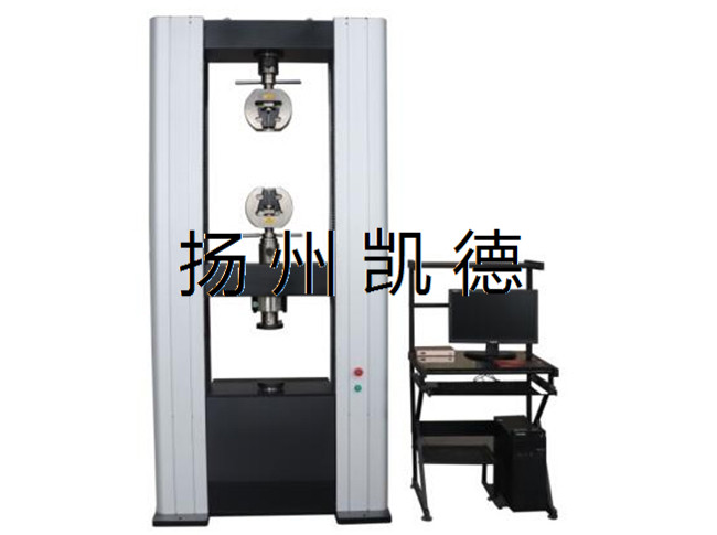 拉力機(jī)出現(xiàn)零點(diǎn)漂移我們?cè)撊绾翁幚? />
</p>
<p>
	什么是傳感器的零點(diǎn)漂移?
</p>
<p>
	零點(diǎn)漂移概念(零漂)可描述為：指當(dāng)放大電路輸入信號(hào)為零(即沒有交流電輸入)時(shí)，由于受溫度變化，電源電壓不穩(wěn)等因素的影響，使靜態(tài)工作點(diǎn)發(fā)生變化，并被逐級(jí)放大和傳輸，導(dǎo)致電路輸出端電壓偏離原固定值而上下漂動(dòng)的現(xiàn)象 
它又被簡稱為：零漂。
</p>
<p>
	而對(duì)于我們的傳感器而言，由于溫度或其他原因會(huì)導(dǎo)致傳感器在檢測的基準(zhǔn)零點(diǎn)發(fā)生變化，偏離零點(diǎn)位置，叫零點(diǎn)漂移，通?？稍跈z測前進(jìn)行清除或補(bǔ)償，也可自動(dòng)校零補(bǔ)償來解決，為了減小該飄移，還可通過穩(wěn)定環(huán)境溫度等來解決。
</p>
<p>
	拉力機(jī)出現(xiàn)零點(diǎn)漂移我們?cè)撊绾翁幚?
</p>
<p>
	拉力機(jī)出現(xiàn)零點(diǎn)漂移我們?cè)撊绾翁幚?
</p>
<p>
	對(duì)于試驗(yàn)力和變形是數(shù)字顯示的拉力機(jī)來講，國家標(biāo)準(zhǔn)規(guī)定：在非加載狀態(tài)下，試驗(yàn)力和變形的顯示值應(yīng)該是0，但是考慮傳感器和電子元器件對(duì)數(shù)據(jù)采集的影響，力和變形顯示不可能是零點(diǎn)。這種現(xiàn)象就是零點(diǎn)漂移。排除以下的問題基本就可以解決拉力機(jī)傳感器的零點(diǎn)漂移問題。
</p>
<p>
	1.檢查拉力機(jī)是否接地良好，信號(hào)不穩(wěn)定主要還是試驗(yàn)機(jī)造成;
</p>
<p>
	2.檢查傳感器的接線方式是否正確;
</p>
<p>
	3.檢查傳感器的安裝方式是否正確，它會(huì)直接影響數(shù)據(jù)的不穩(wěn);
</p>
<p>
	4.檢查儀器周圍是都有強(qiáng)電或者其他干擾源;
</p>
<p>
	以上就是拉力機(jī)出現(xiàn)零點(diǎn)漂移我們?cè)撊绾翁幚淼南嚓P(guān)介紹，友情提示：如有不清楚的地方，請(qǐng)關(guān)注咨詢凱德機(jī)械試驗(yàn)機(jī)相關(guān)銷售技術(shù)人員，凱德機(jī)械試驗(yàn)機(jī)全體員工竭誠為您服務(wù)!
</p>
                    </div>
                    <div   id=